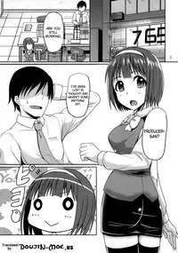 (Utahime Teien 3) [Mikandensya (Dan)] Dear my Darling (THE IDOLM@STER) [English] {doujin-moe.us}